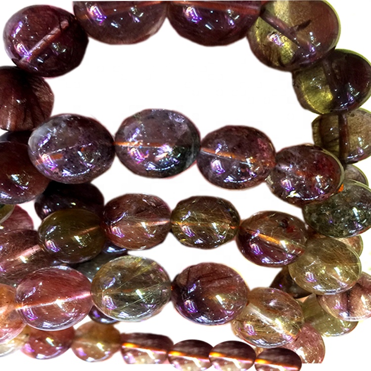 Braccialetti rotondi della pietra preziosa del braccialetto del braccialetto del braccialetto della pietra preziosa di alta qualità 33