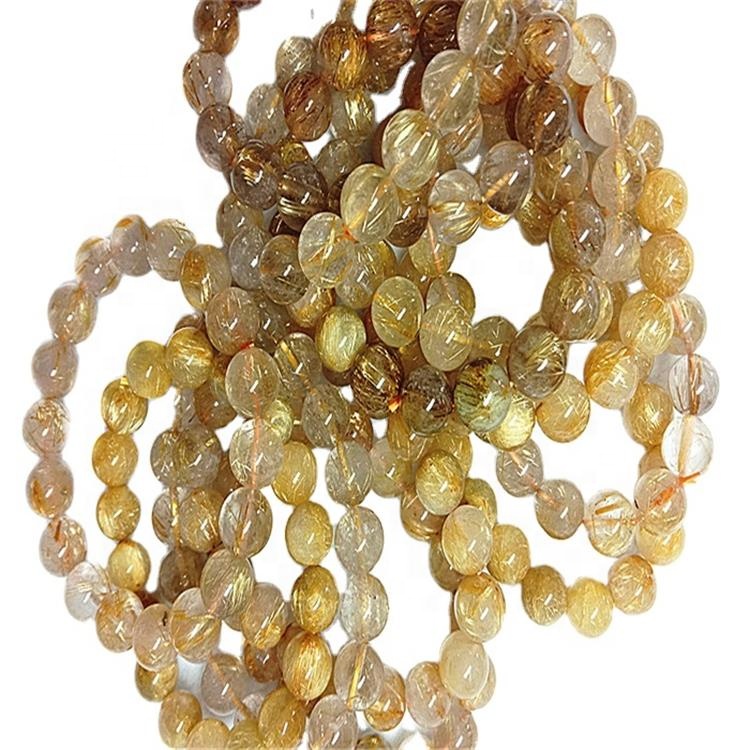 Braccialetto naturale con cinturino naturale con cinturino 30