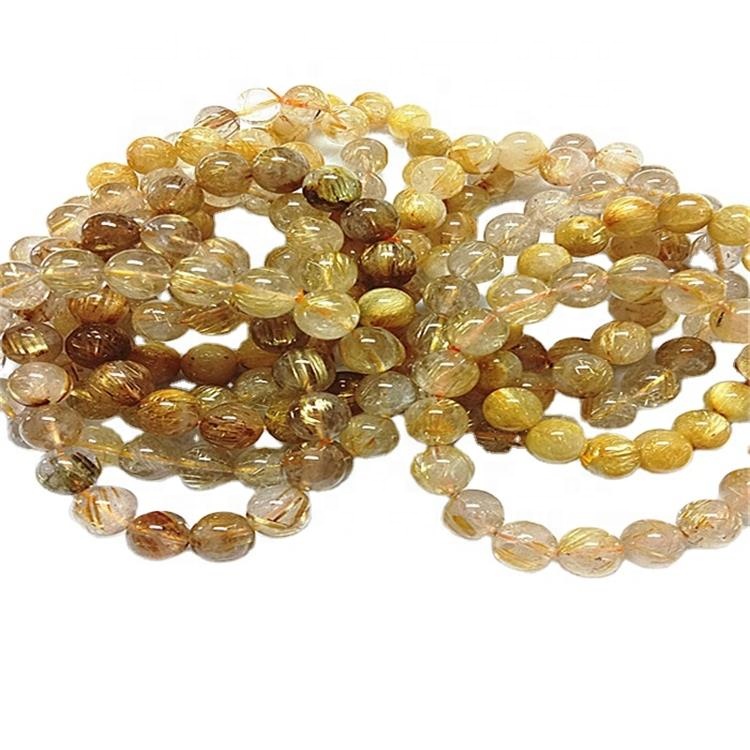 Braccialetto naturale con cinturino naturale con cinturino 36