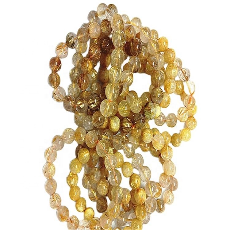 Braccialetto naturale con cinturino naturale con cinturino 38