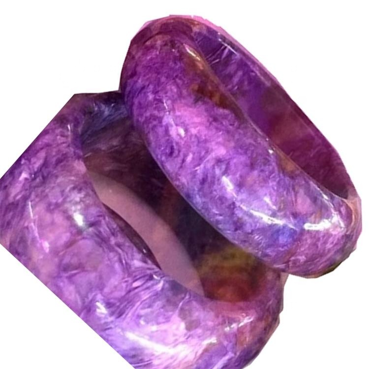 55-60mm boribory Cutgle Whelesale Bangle Jewelry Top 53mm voajanahary CHAREITE BANGLE BARGLEMEL 38