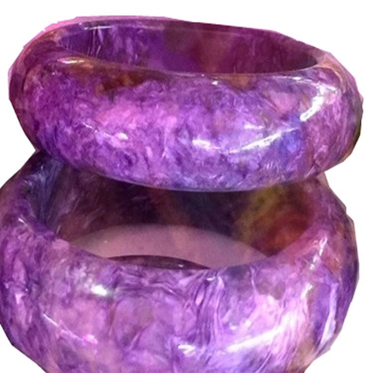 55-60mm boribory Cutgle Whelesale Bangle Jewelry Top 53mm voajanahary CHAREITE BANGLE BARGLEMEL 34