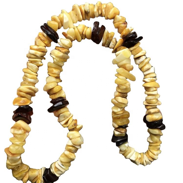 Amber Gicelace whakapaipai i nga taonga whakapaipai 30