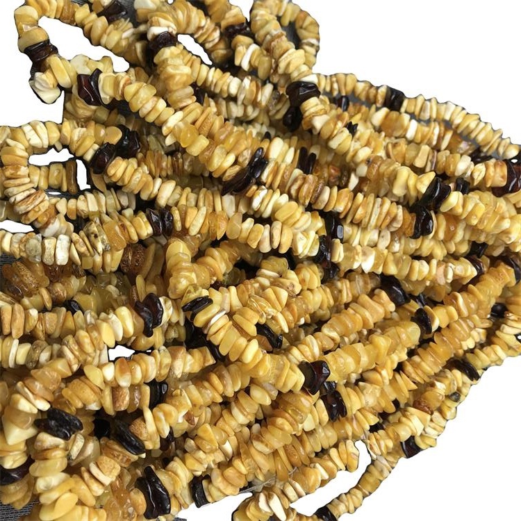 Amber Gicelace whakapaipai i nga taonga whakapaipai 34