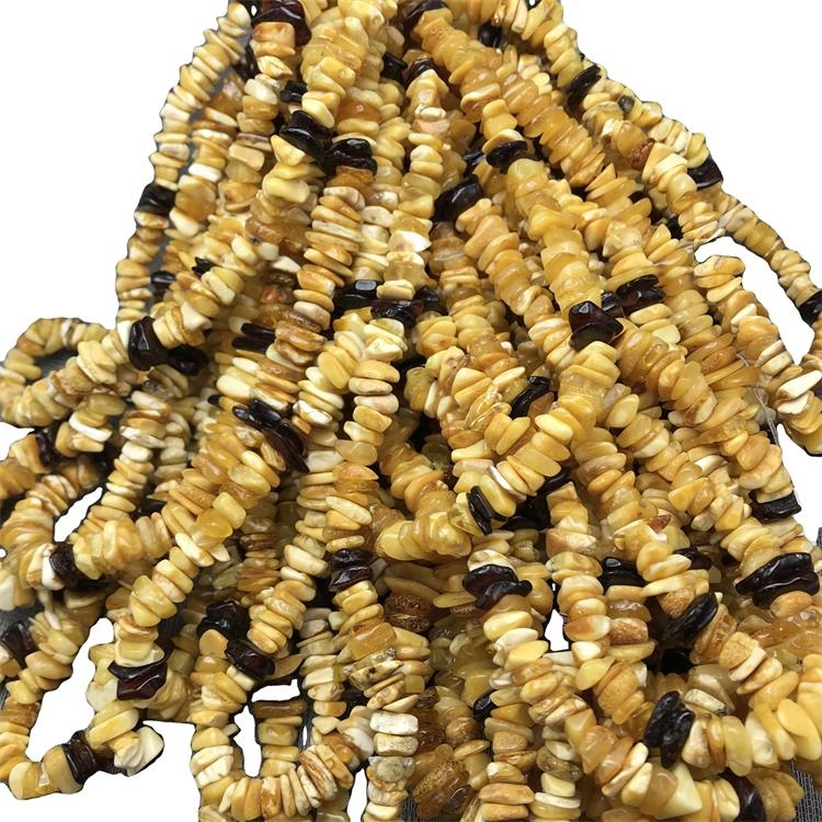 Amber Gicelace whakapaipai i nga taonga whakapaipai 36