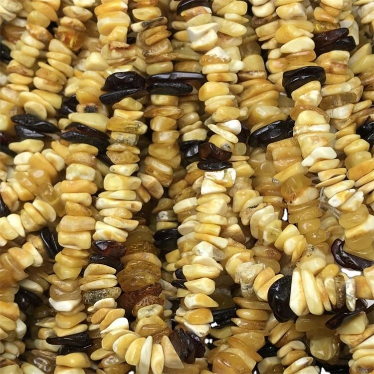 Amber Gicelace whakapaipai i nga taonga whakapaipai 38