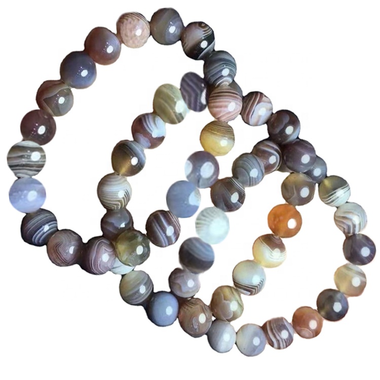 Gread Cun Round Tunates Agate / cuairt 4-16mm / cumaidhean eile obrachail 28