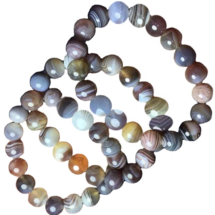 Gread Cun Round Tunates Agate / cuairt 4-16mm / cumaidhean eile obrachail 30