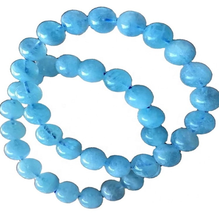 Bracciale in pietra miltuoso Bracciale in pietra preziosa / Bracciale da donna / braccialetto personalizzabile 30