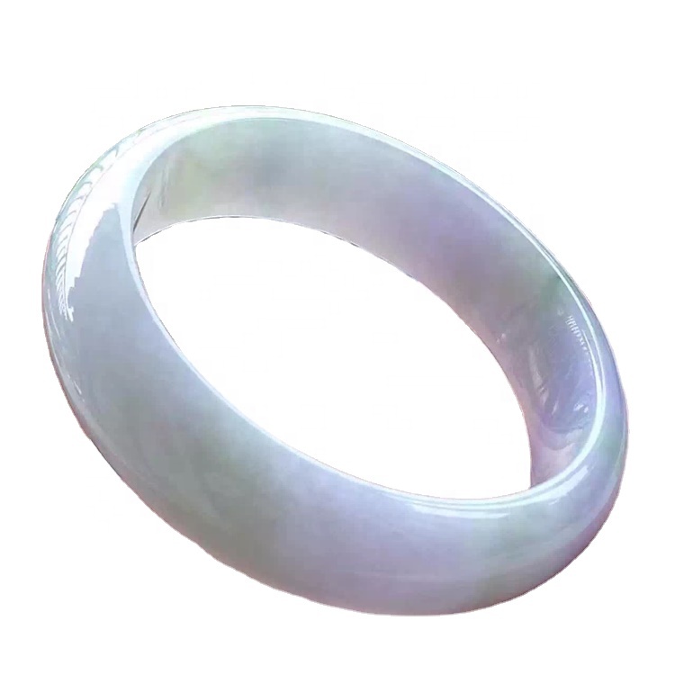 Pulsera de Gemstone Esmeralda Pulsera Brazalete en venta 100% alta calidad Myanmar Jade pulseras 31