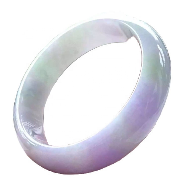 Pulsera de Gemstone Esmeralda Pulsera Brazalete en venta 100% alta calidad Myanmar Jade pulseras 37