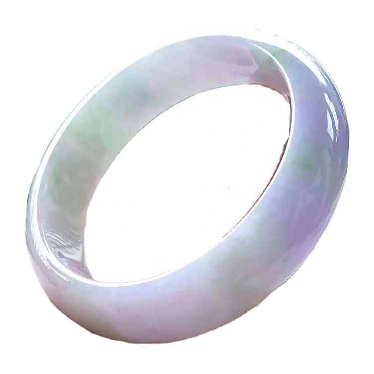 Pulsera de Gemstone Esmeralda Pulsera Brazalete en venta 100% alta calidad Myanmar Jade pulseras 39