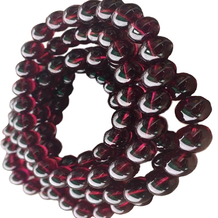 Bracciale naturale con perline di fluorite fluorite rotonde semplici Bracciale placcato in oro/argento personalizzabile 30