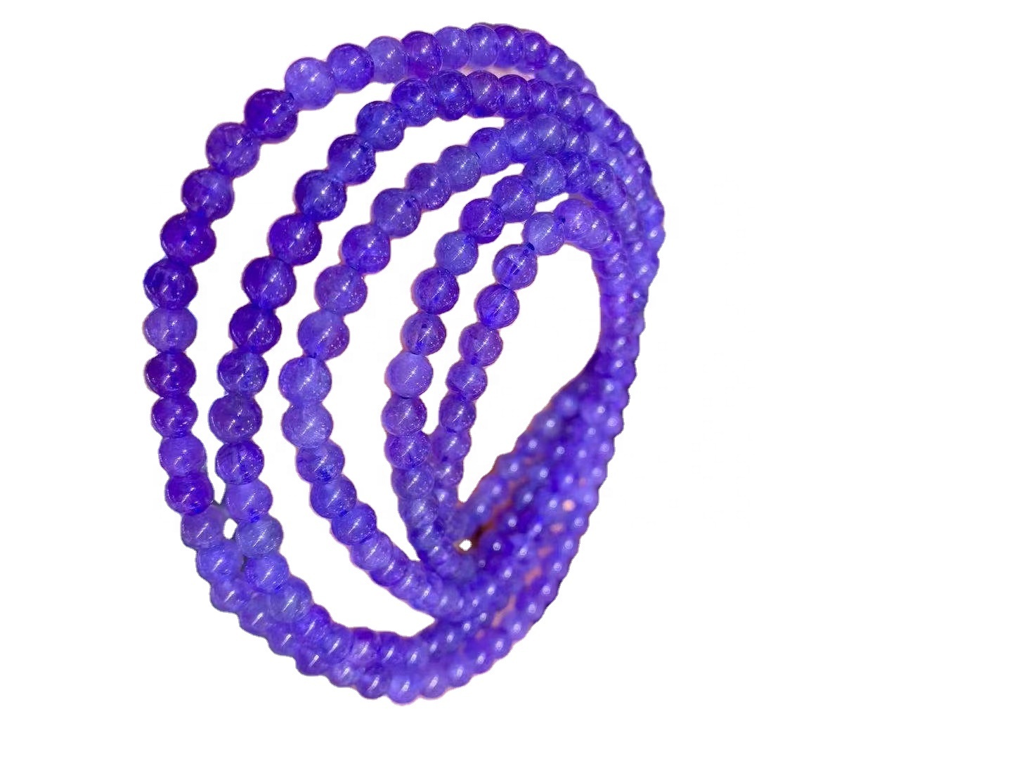 អង្កាំរអិលរលោងធម្មជាតិមានស្នាមប្រចៃជាសត្វកញ្ជ្រោងធម្មជាតិ 16 អ៊ីញជីមស្តូន 33