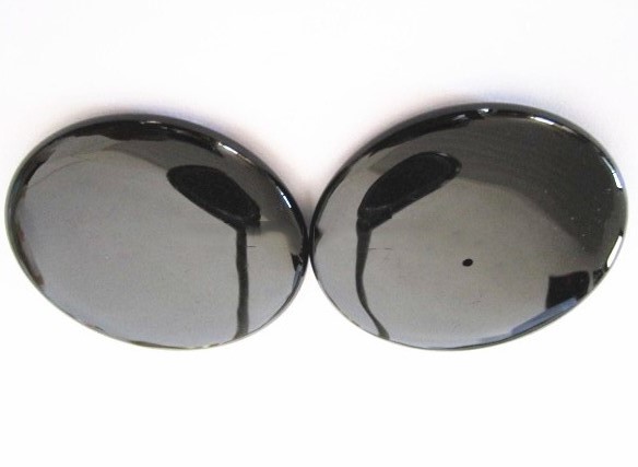 Natural Semi Stone Bead 4mm 6mm 8mm 10mm Matte Black Onyx loose bead 11