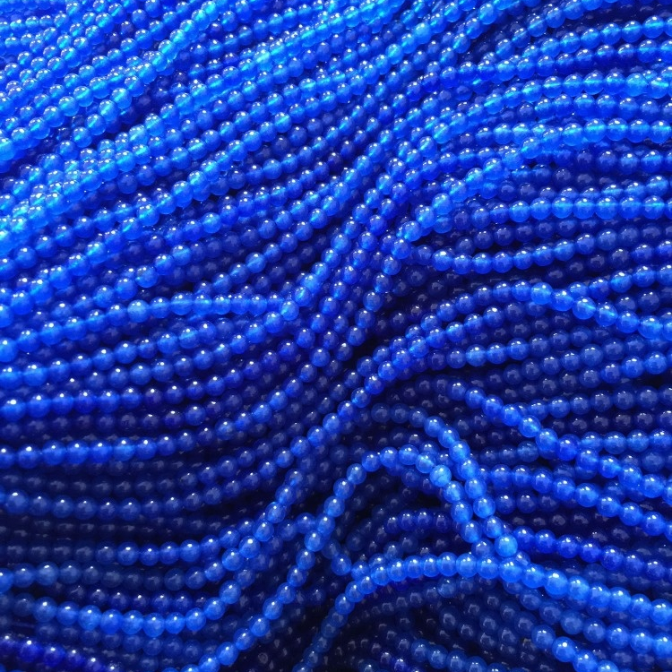 Fila di mashan blue jain linee tondi tondi 38