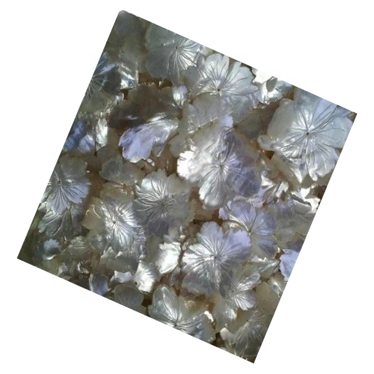 د شیل پوستکي د اناسپیل لرونکي لوبیا ګا jewelry ې / فاکس / ګلونه ګا jewelry ې ګا jewelry ې 34