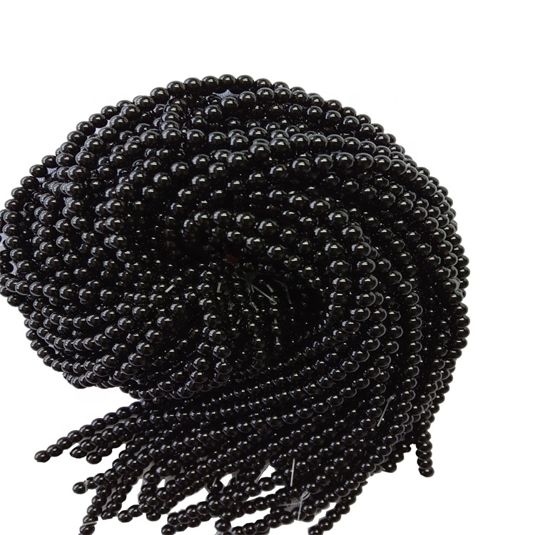 Per foni naturale onyx nero onyx 6mm 8mm 10m 10m dоin petri naturali 16 Graturisp> l'ingrossa 7