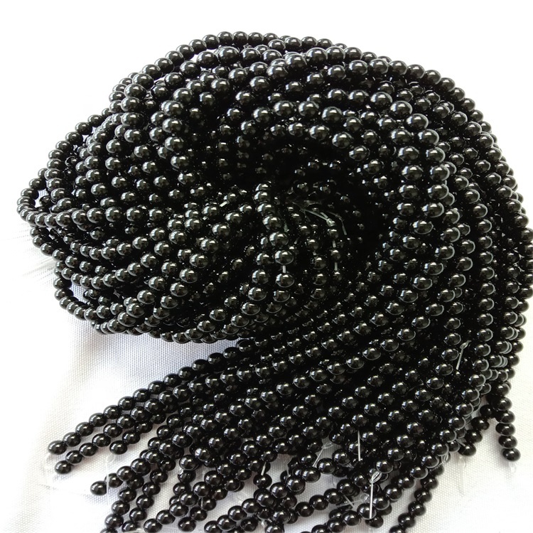 Per foni naturale onyx nero onyx 6mm 8mm 10m 10m dоin petri naturali 16 Graturisp> l'ingrossa 9