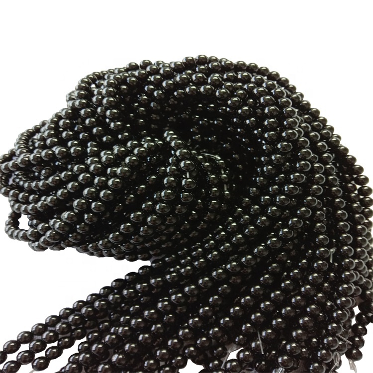 Per foni naturale onyx nero onyx 6mm 8mm 10m 10m dоin petri naturali 16 Graturisp> l'ingrossa 11