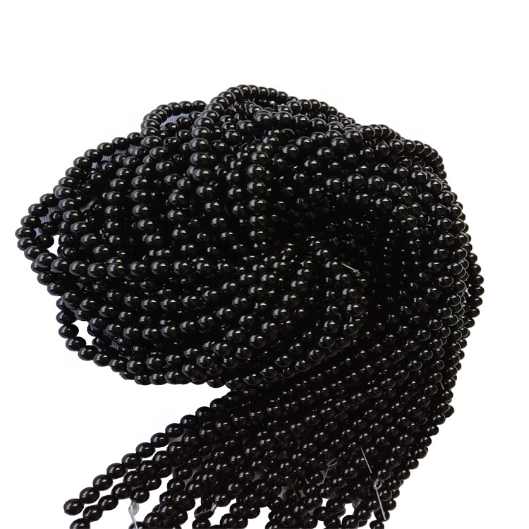 Per foni naturale onyx nero onyx 6mm 8mm 10m 10m dоin petri naturali 16 Graturisp> l'ingrossa 13