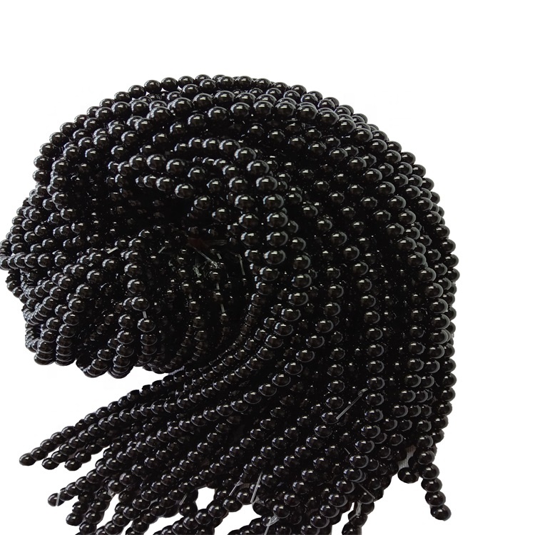 Per foni naturale onyx nero onyx 6mm 8mm 10m 10m dоin petri naturali 16 Graturisp> l'ingrossa 15
