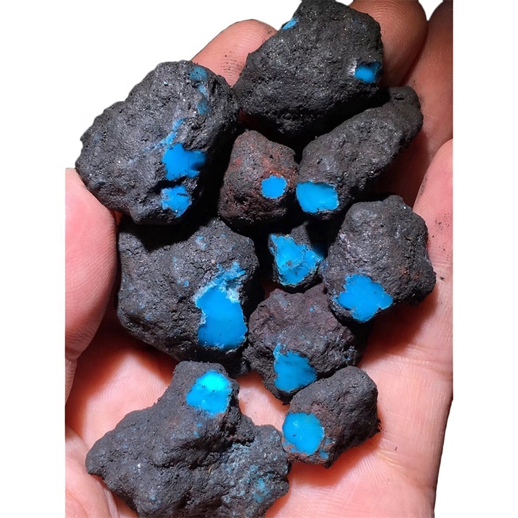 tirkīza dārgakmeņi pircēji nekustamā tirkīza nuggets dārgakmens top zilās kvalitātes kvalitāti 18