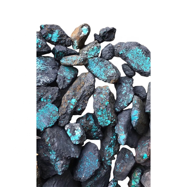 Pūka tumši bumbiņu zirnekļa tīmekļa tirkīza raupja zirnekļa tirkīza raupja kristāla spīduma dārgakmens 9