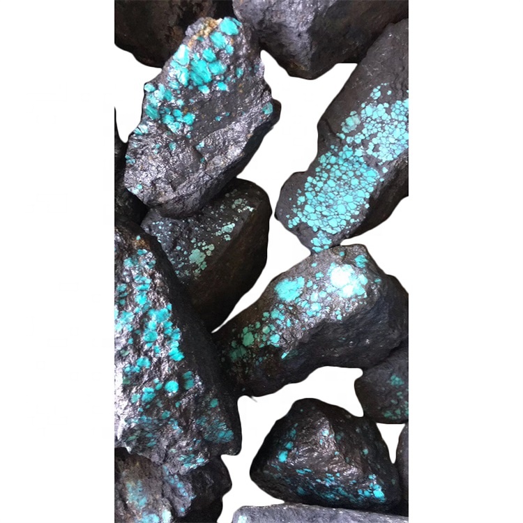 Pūka tumši bumbiņu zirnekļa tīmekļa tirkīza raupja zirnekļa tirkīza raupja kristāla spīduma dārgakmens 11