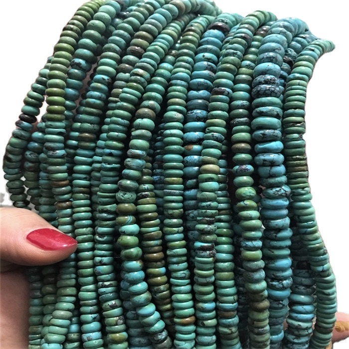 náttúrulegur gimsteinn Emerald flögur perlur smærri perlur gera heildsölu Colombian Emeralds verð 32