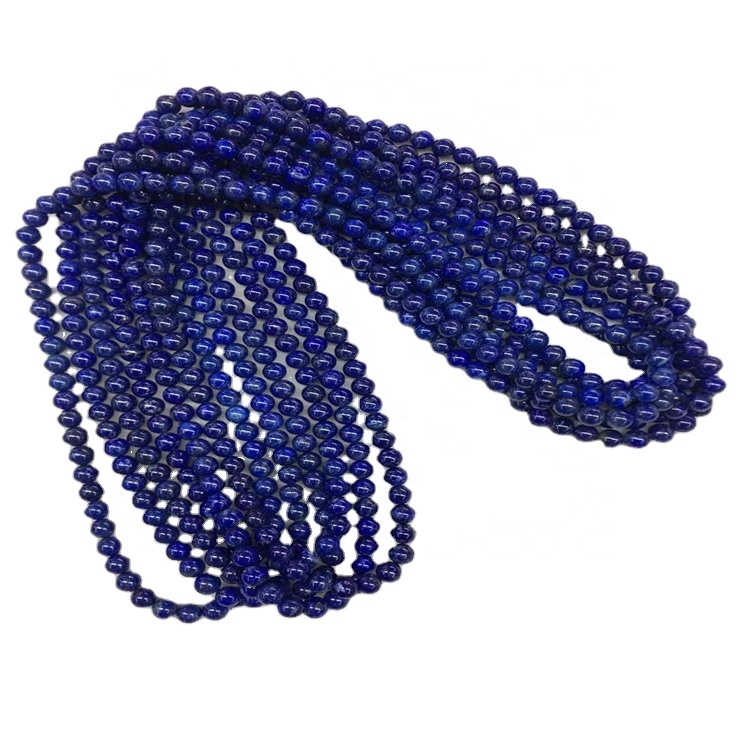 U lapis ingrossa lazuli tamantu tamantu per a dimensione di ghjuvelli 30