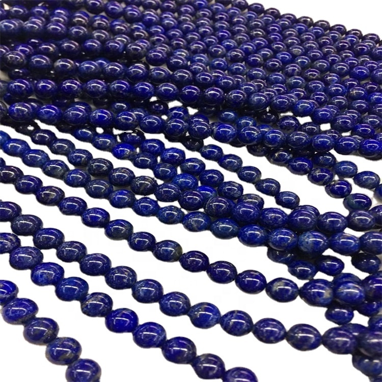 U lapis ingrossa lazuli tamantu tamantu per a dimensione di ghjuvelli 36