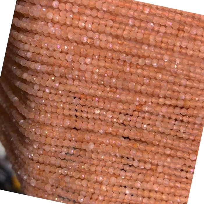 Náttúrulegt Citrine Round Gemstone Bead Glæsilegt Natural Litur Full Strand 16 '' Frábær fyrir skartgripi 32