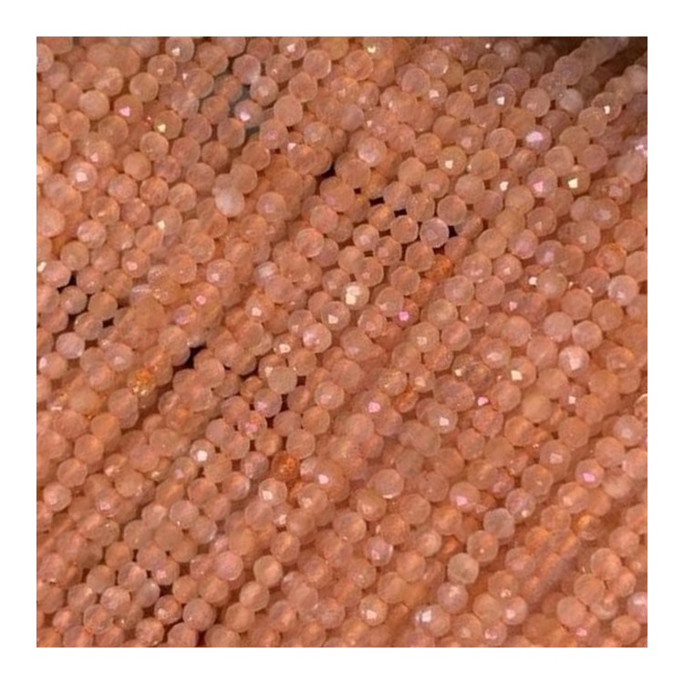 Náttúrulegt Citrine Round Gemstone Bead Glæsilegt Natural Litur Full Strand 16 '' Frábær fyrir skartgripi 38