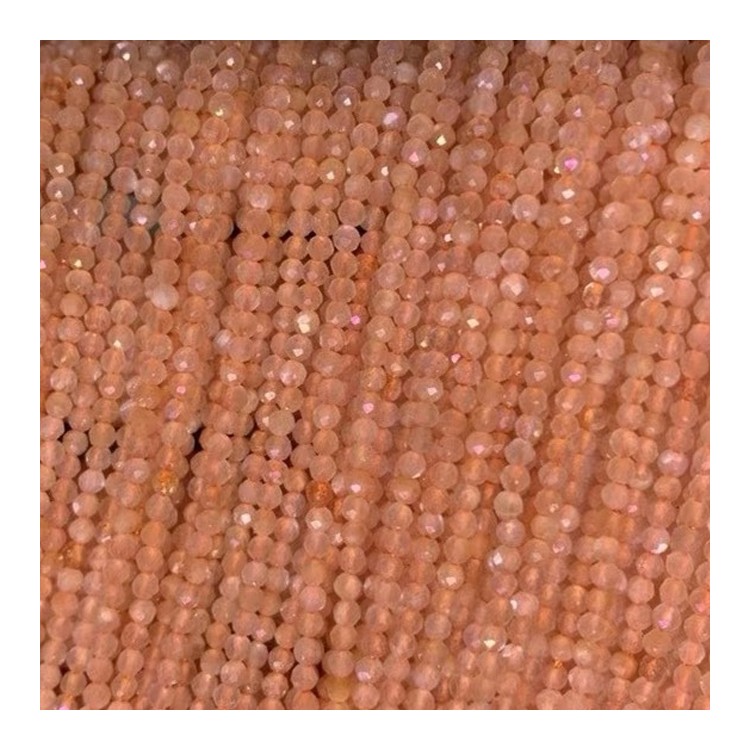 Náttúrulegt Citrine Round Gemstone Bead Glæsilegt Natural Litur Full Strand 16 '' Frábær fyrir skartgripi 40