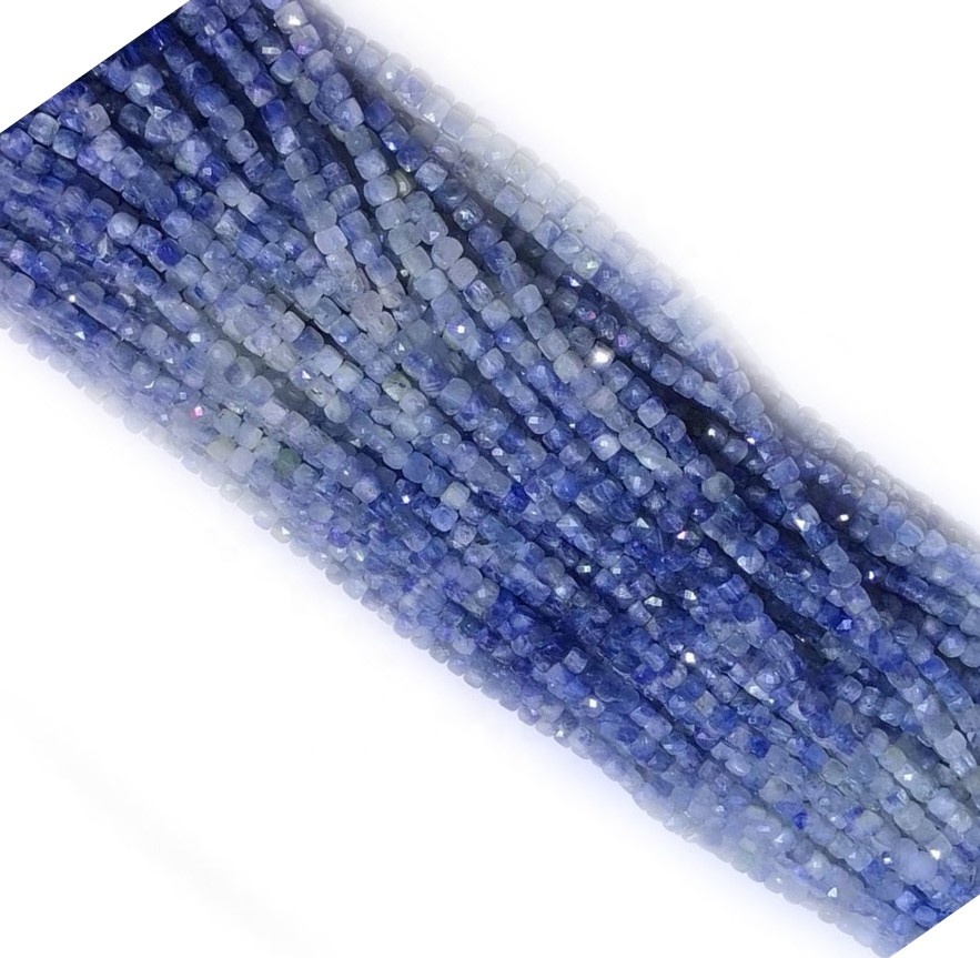 Rionnag Amothystyst 6mm air an rionnag air an stain-tathaich de bhriathran leud nàdurrach 7