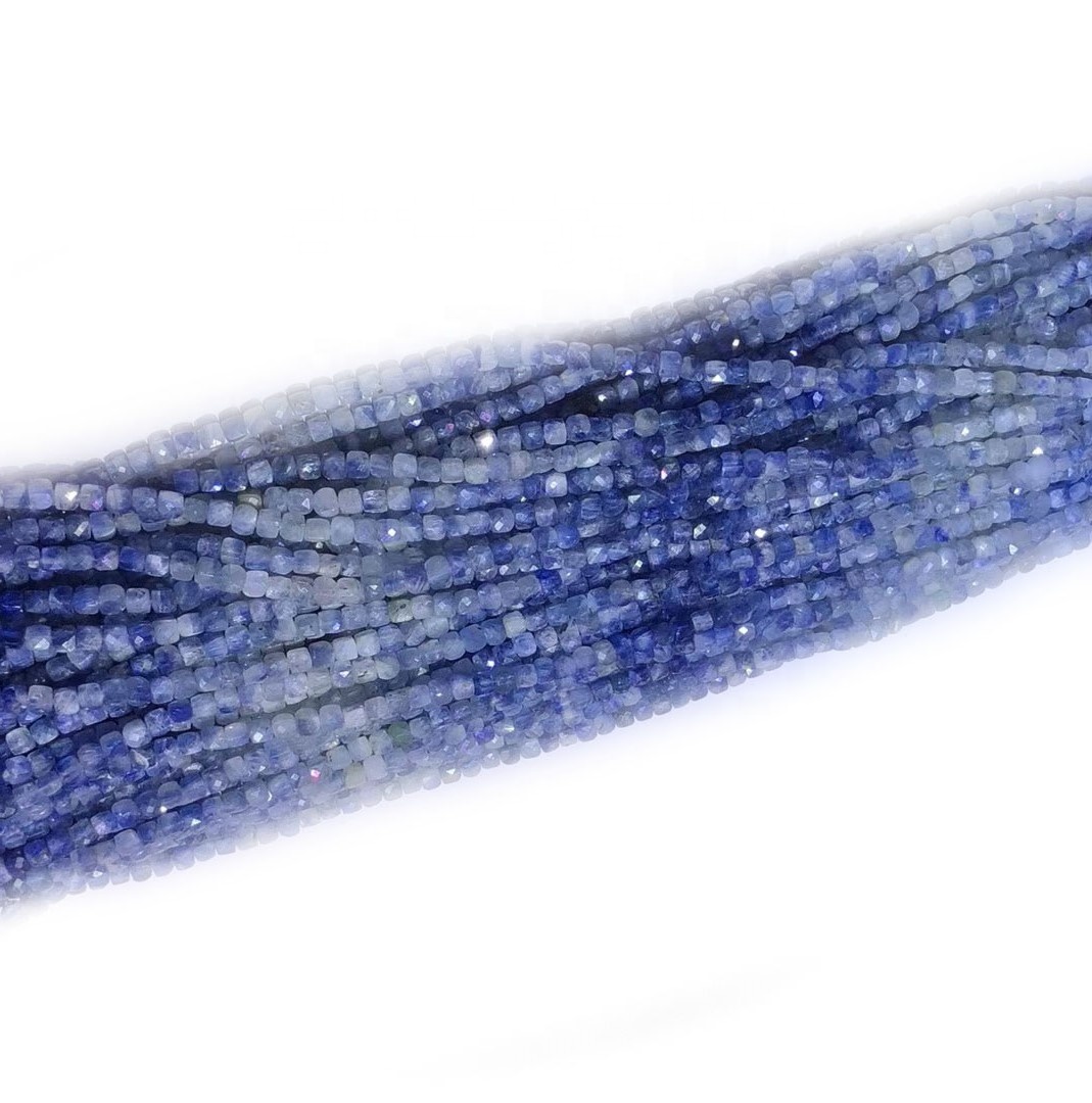 Rionnag Amothystyst 6mm air an rionnag air an stain-tathaich de bhriathran leud nàdurrach 11