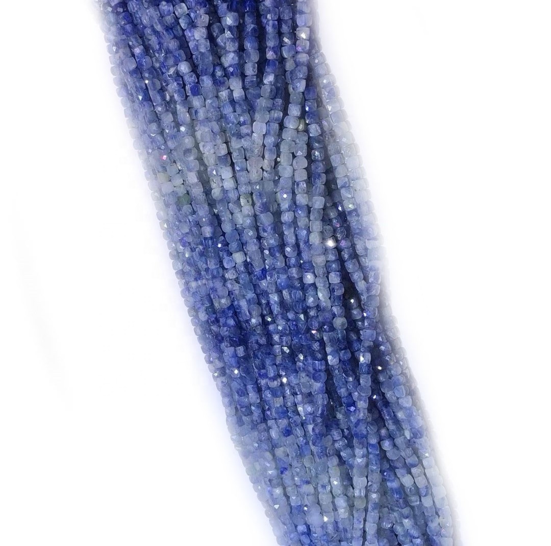 Rionnag Amothystyst 6mm air an rionnag air an stain-tathaich de bhriathran leud nàdurrach 13