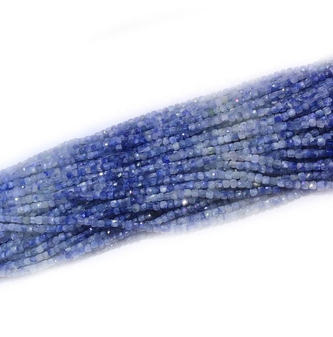 Rionnag Amothystyst 6mm air an rionnag air an stain-tathaich de bhriathran leud nàdurrach 15