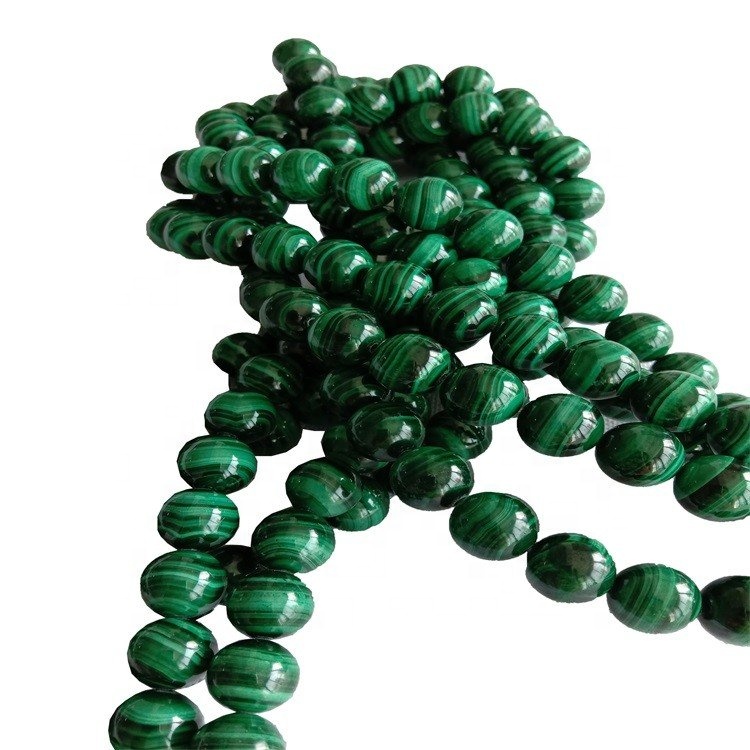 Originalna zelena 10mm malahitne kroglice Naravni malahitni kamen Naravni dragi dragi kamni na debelo 7