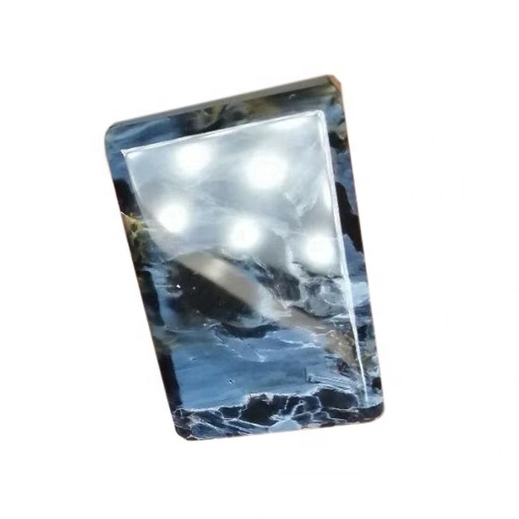 Nangungunang Kalidad Pietersite Wholesite Lot Gemstone Pietersite Rectangle Hugis Cabochon Gemstone 41