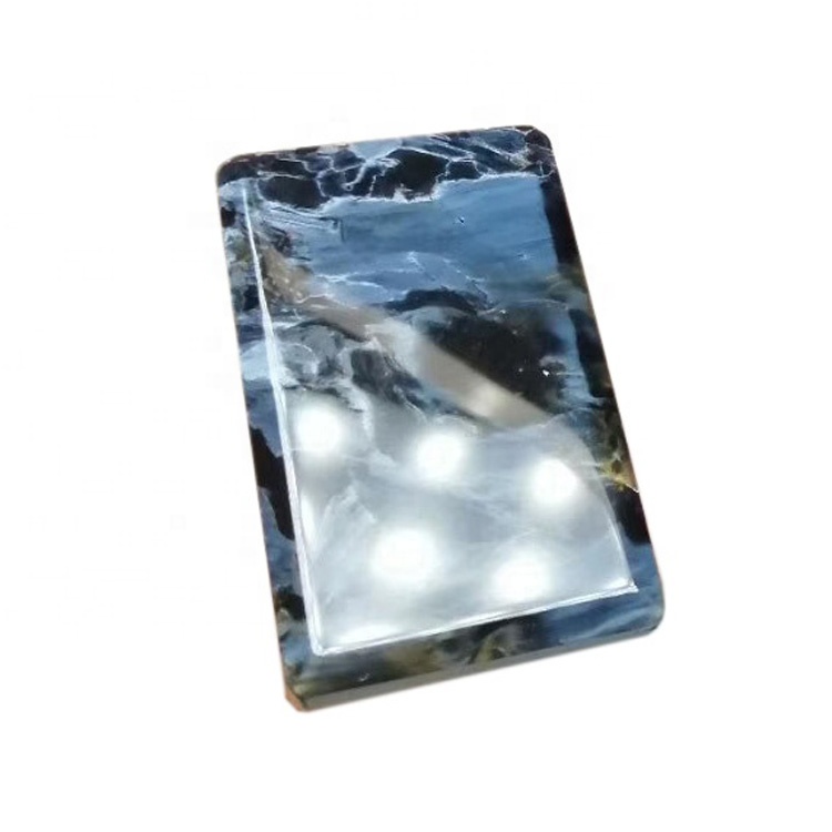 Nangungunang Kalidad Pietersite Wholesite Lot Gemstone Pietersite Rectangle Hugis Cabochon Gemstone 45