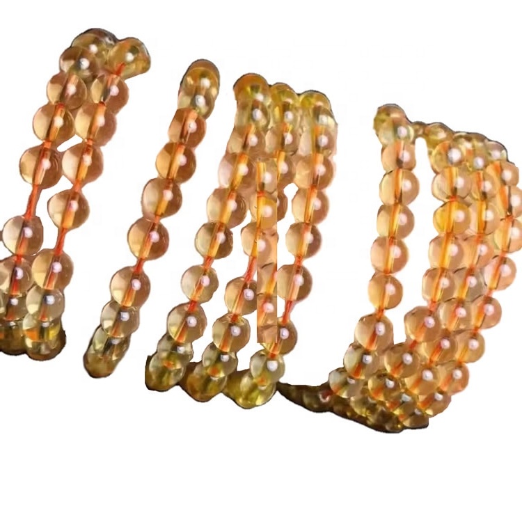 Greasaichean tearc teth cruinne threensal gems gems beadrine for nuincelace 30