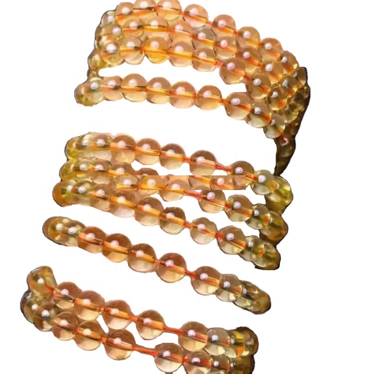 Greasaichean tearc teth cruinne threensal gems gems beadrine for nuincelace 34