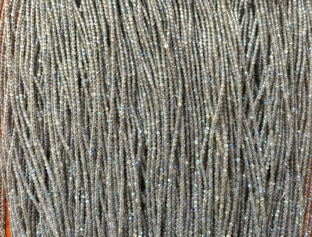 1.8mm à 20MM Naturale Gemradorita Labradorite Labradorite Turn Roads Fabbricazione di Fabbrica di Prezzu 13