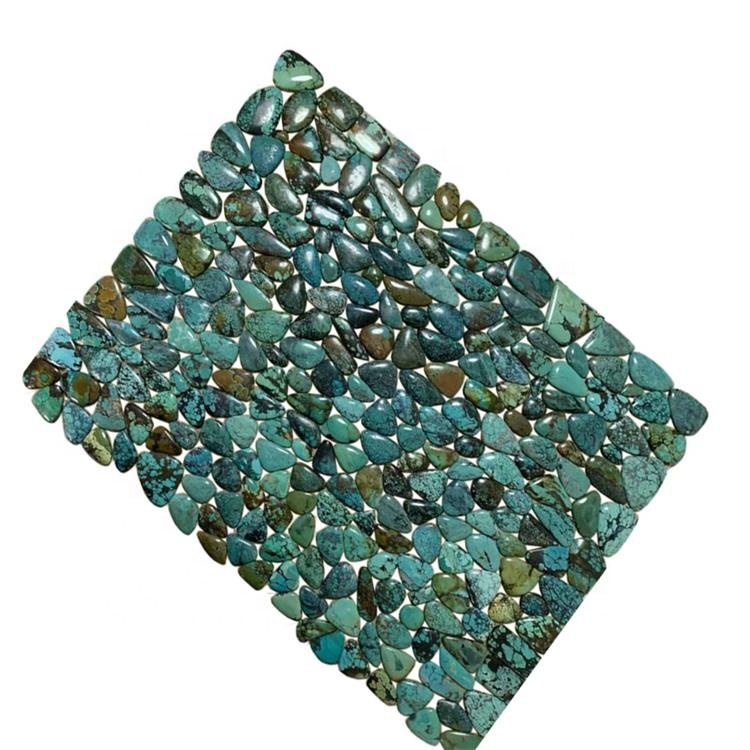 ವೈಡೂರ್ಯದ ಚದರ ಗೋಡೆಯ ಆಭರಣ 30