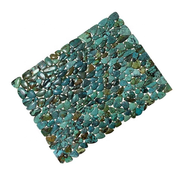 ವೈಡೂರ್ಯದ ಚದರ ಗೋಡೆಯ ಆಭರಣ 32