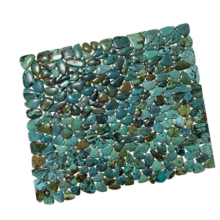 ವೈಡೂರ್ಯದ ಚದರ ಗೋಡೆಯ ಆಭರಣ 34