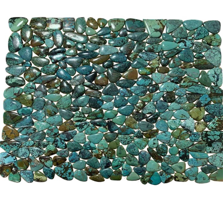 ವೈಡೂರ್ಯದ ಚದರ ಗೋಡೆಯ ಆಭರಣ 38