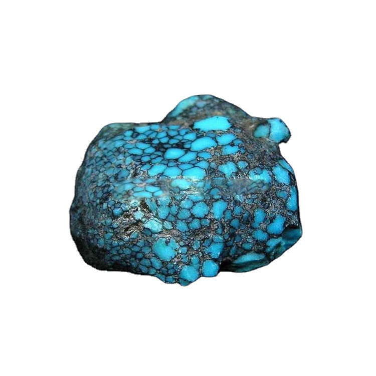 reti bule -color dārgakmeņi tirkīza kingman zirnekļa turquoise raupja no Arizonas 10